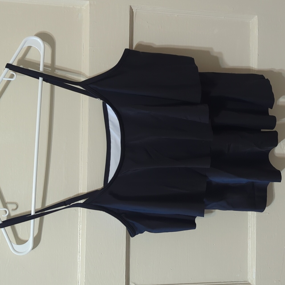 Beachsissi Women's Bathing Suit Top NWT